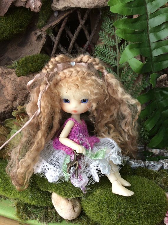 Pin Op Woodland Troll And Fairy Dolls Pin Op Woodland Troll And Fairy Dolls