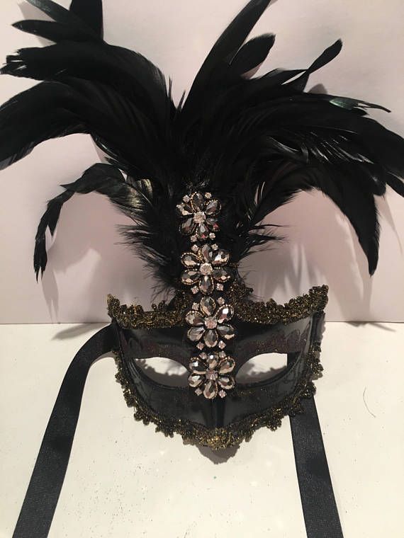Masquerade Mask BlackMasquerade Ball MaskMask MasqueradeMasquerade Mask BallHalloween Masquerade MaskMardi Gras Masquerade Mask