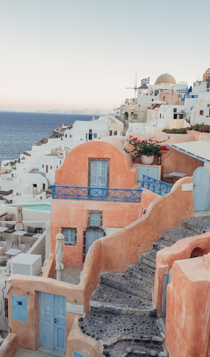 Santorini Destination Guide Travel In Style Melody Schmidt Destination Guide Melody Santorini Schmidt S Greece Travel Guide Greece Travel Greece Beach