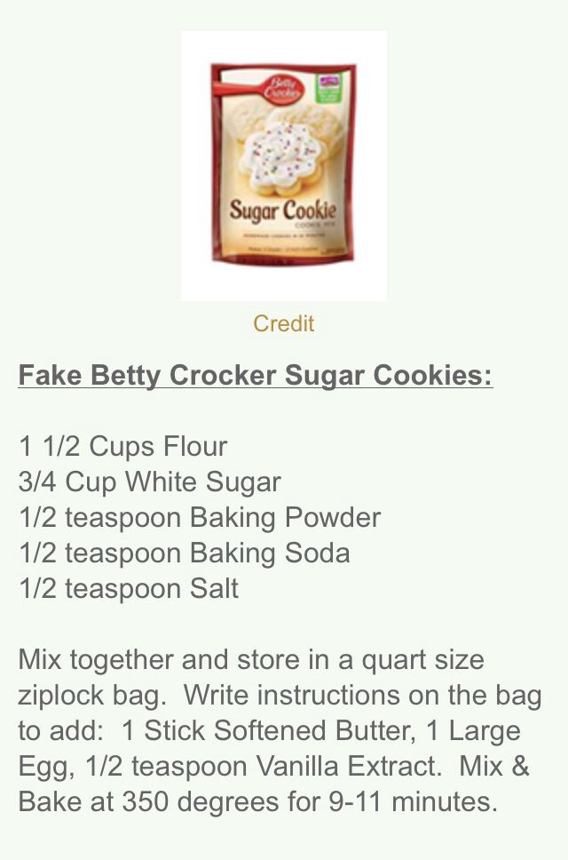 Homemade sugar cookie recipes from scratch Homemade sugar cookie recipes from scratch
