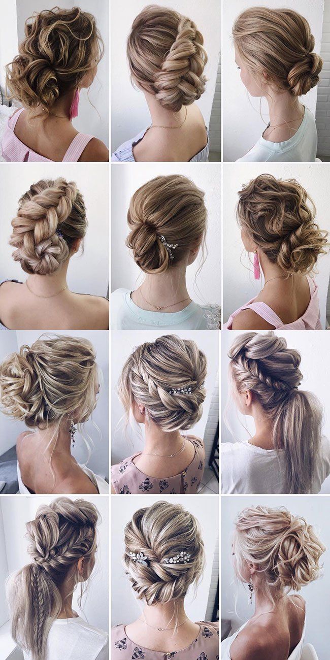 200 Charming Wedding Hairstyles From Lenabogucharskaya Hair