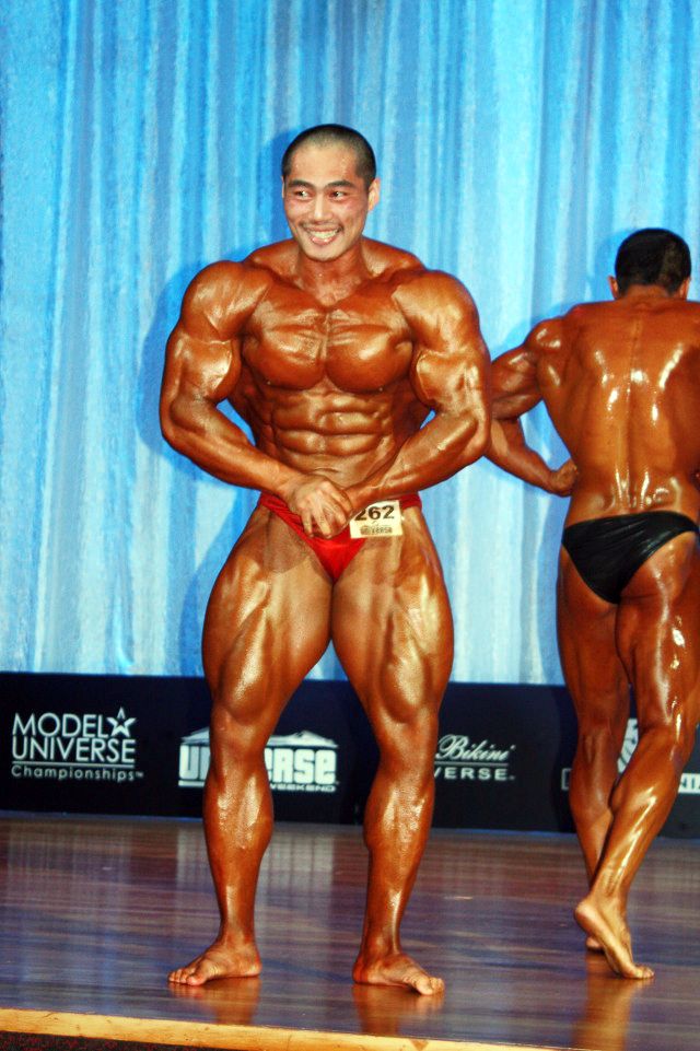 kim seong jun korean bodybuilder 2010 universe kim seong jun korean bodybuilder 2010 universe