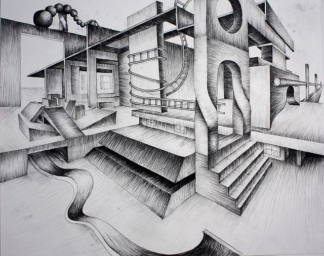 Architecture Drawing Lessons 103 best perspective lesson idea images on pinterest | drawing Architecture Drawing Lessons 103 best perspective lesson idea images on pinterest | drawing