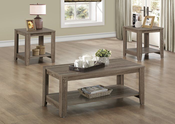 10 Top Three Piece Living Room Table Set