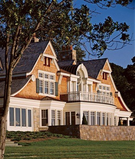Shingle Style House Details 8 17 Kaartenstemp Nl