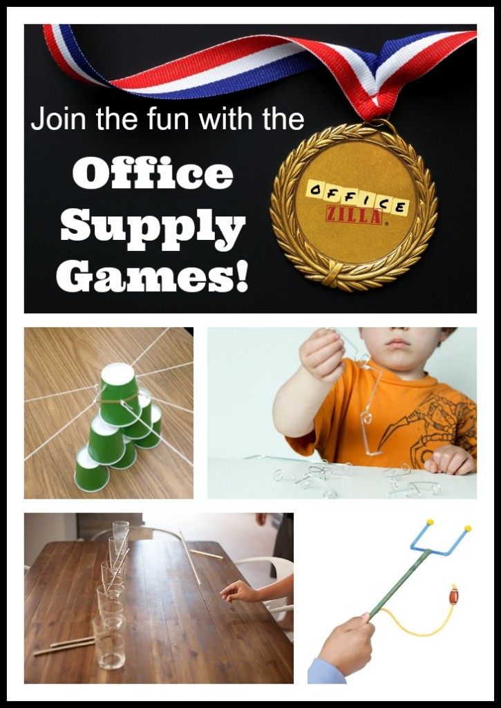 The Office Supply Games The OfficeZilla Blog Office Olympics the-office-supply-games-the-officezilla-blog-office-olympics