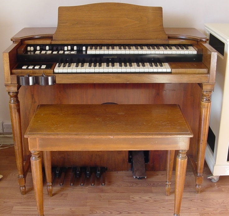 Dating hammond organs Cherry Wainer – Wikipedia
