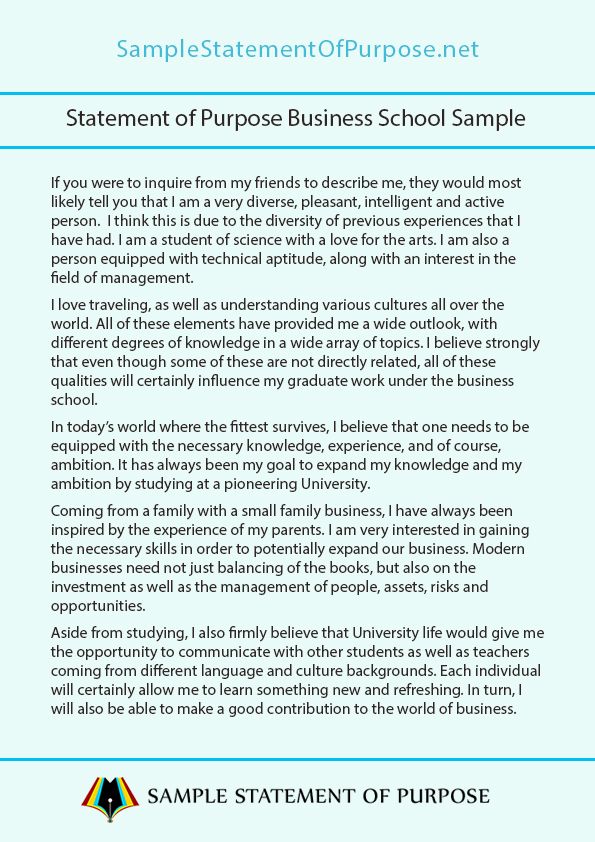 This image presentation presents the Statement of Purpose Business School Sample. To get more information please visit http://www.samplestatementofpurpose.net/a-winning-statement-of-purpose-business-school-sample