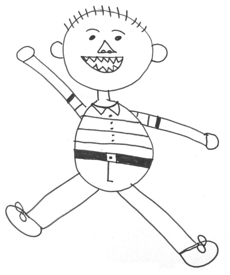 14 Nice No david coloring page for Kids