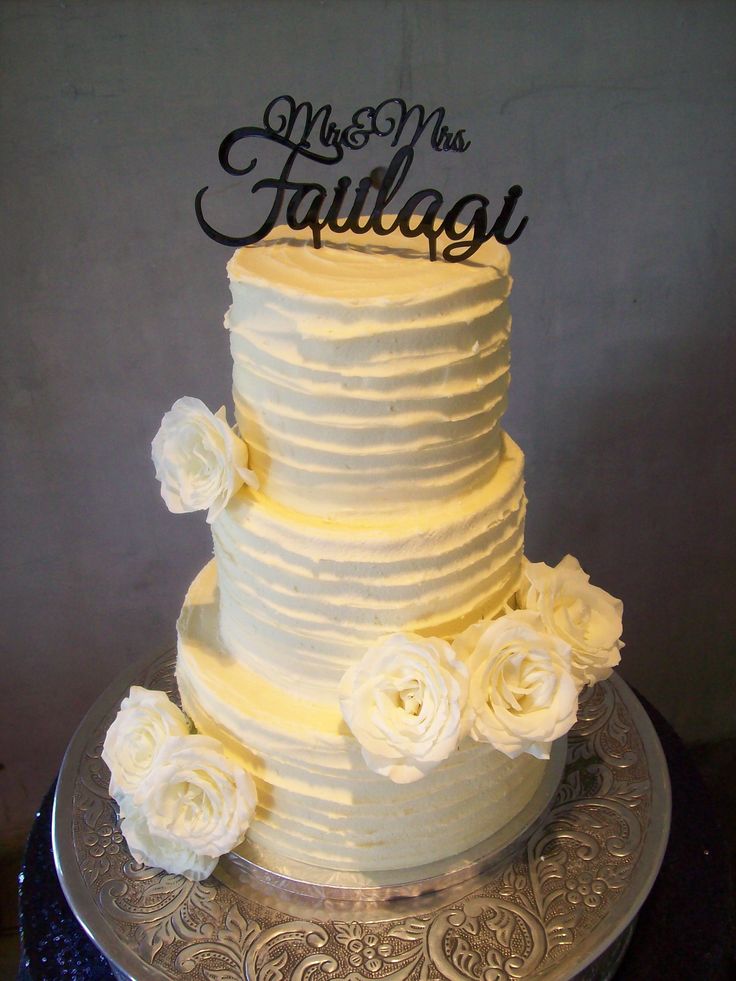 Rustic Wedding Cake Auckland 595 Topper Supplied By Client So Not Included Fresh Roses Rustic Wedding Cake Auckland 595 Topper Supplied By Client So Not Included Fresh Roses