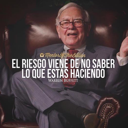 Warren buffett forex