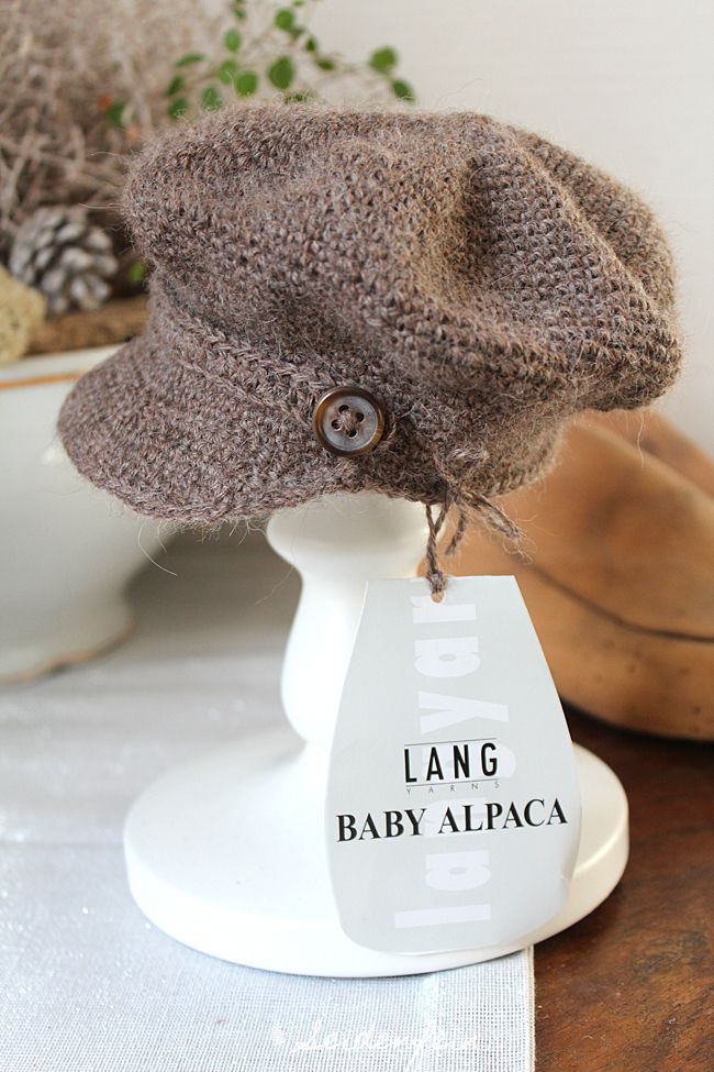 seidenfeins Blog vom schönen Landleben: 26. Das gehäkelte Wunschmützchen : Michel zu Weihnachten * DIY Tutorial * The wish cap Emil at Christmas * … seidenfeins Blog vom schönen Landleben: 26. Das gehäkelte Wunschmützchen : Michel zu Weihnachten * DIY Tutorial * The wish cap Emil at Christmas * …