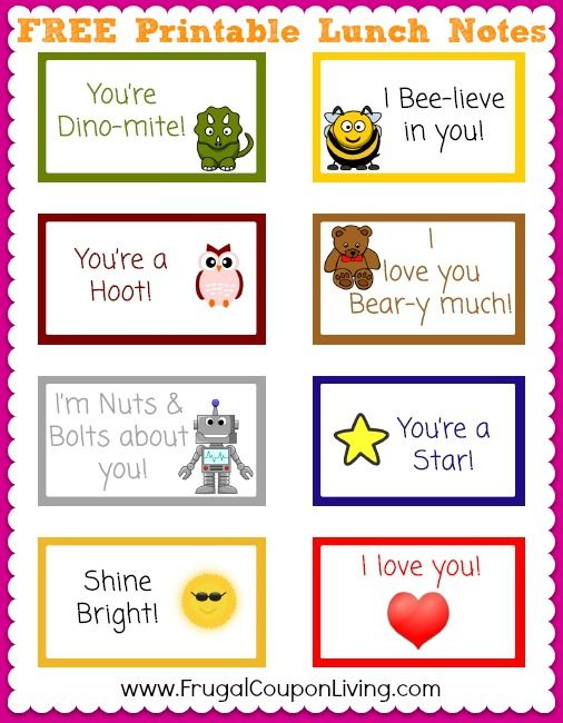 Taco Bento Box Lunch and FREE Printable Lunchbox Notes - Back to School Lunchbox Series #free #freebies #bentobox http://www.frugalcouponliving.com/2014/08/12/taco-bento-box-lunch/
