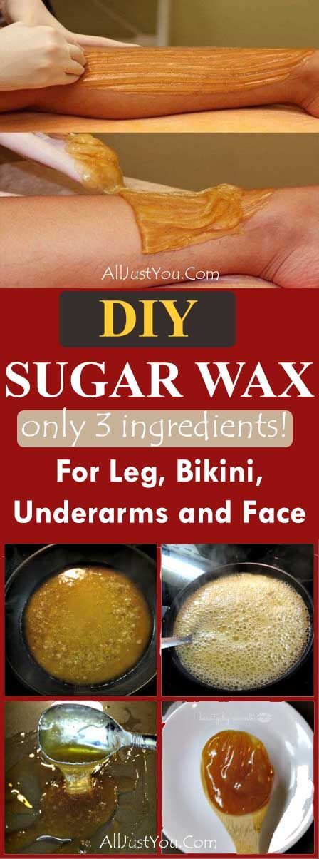 Why shave when you can make your own sugar wax right at home? Today we’ll show you how to make sugar wax at home in just a few easy steps!...