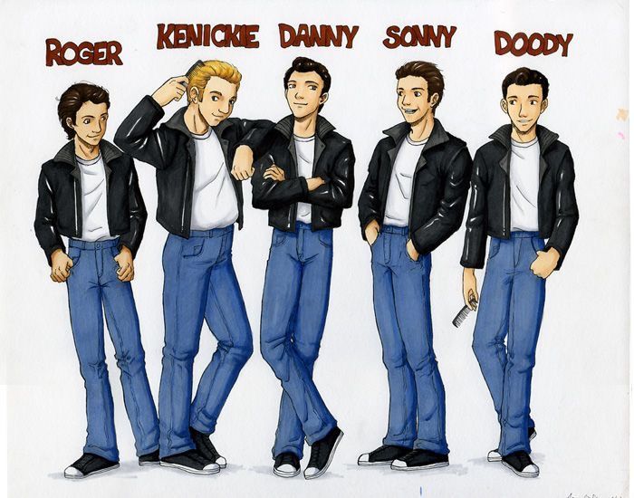 Grease | Película grease, Vaselina película, Grease