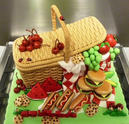 Picnic Themed Food Ideas Picnic Themed Food Ideas