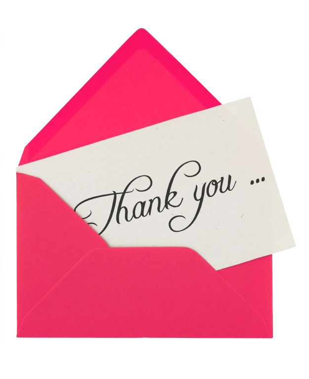 examples of words for thank you notes gift ideas pinterest