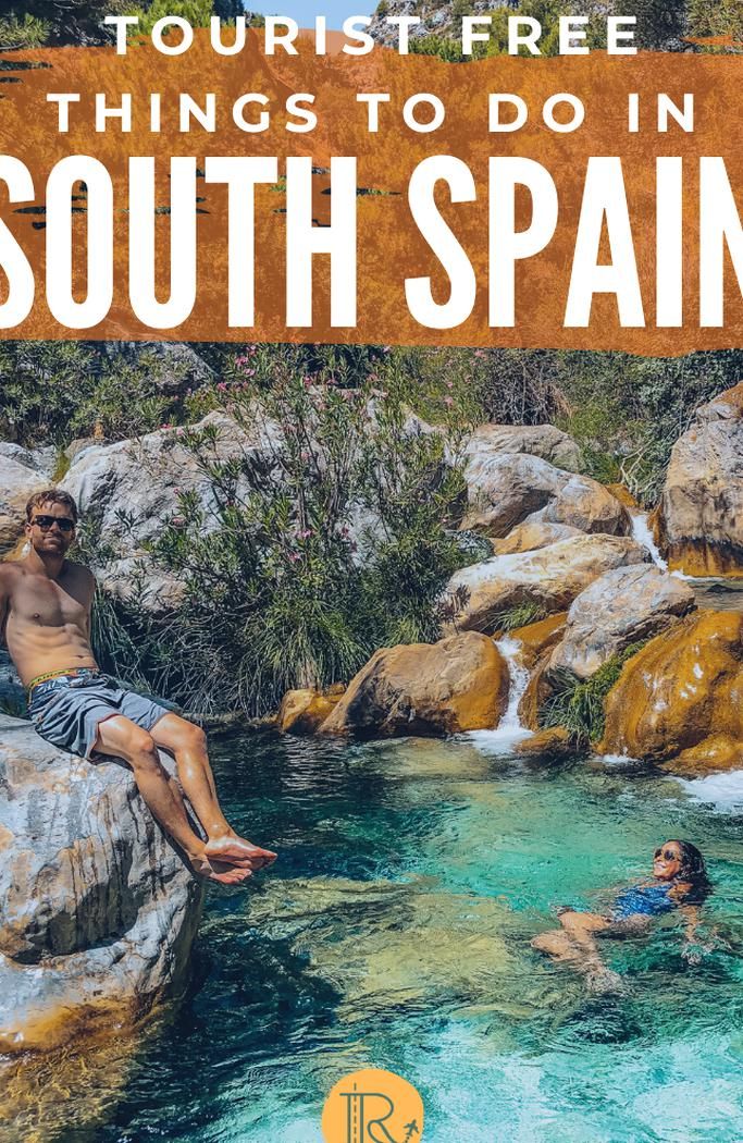 Ultimate South Spain Itinerary To Visit Tourist Free Hidden Gems On A Europe Trip Spain Is One Of Th Best Places In Europe South Of Spain Nevada National Parks