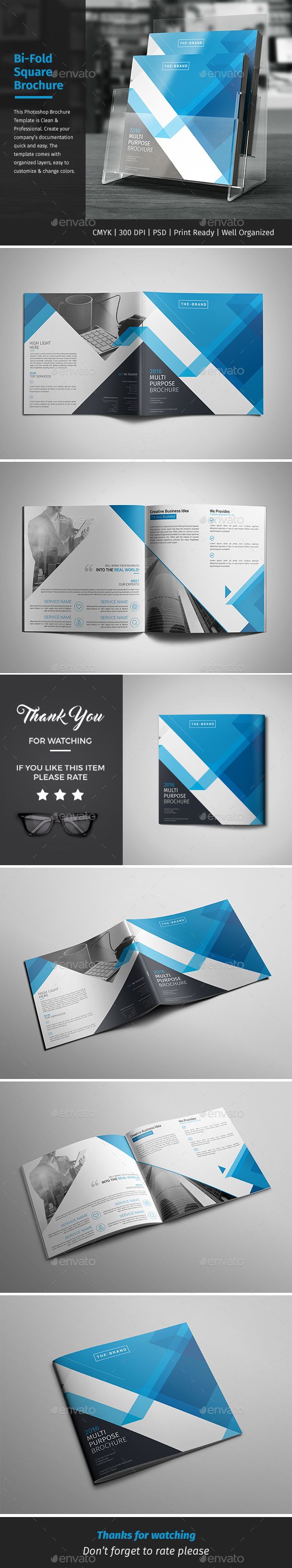 brochure bifold