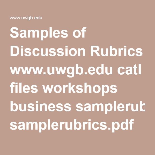 9 best Rubrics images on Pinterest Rubrics, Assessment and - assessment example pdf 9 best Rubrics images on Pinterest Rubrics, Assessment and - assessment example pdf