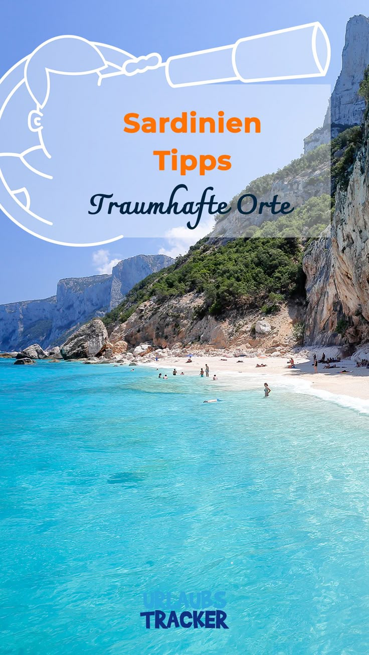 Sardinien Tipps: Die beliebtesten Urlaubsorte & schönsten Strände im Überblick