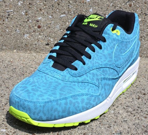 nike air max blue leopard print nike air max blue leopard print