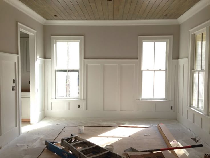 Wainscoting Wainscoting