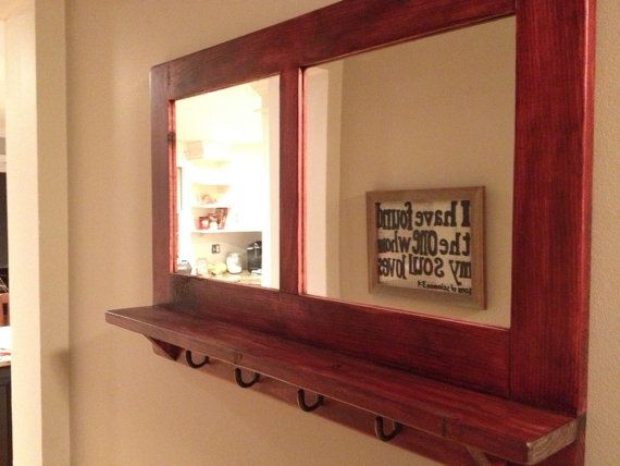 18 Best Entryway Solutions Images On Pinterest Storage Benches Entry Organizer Wall Mirror With Key Hooks