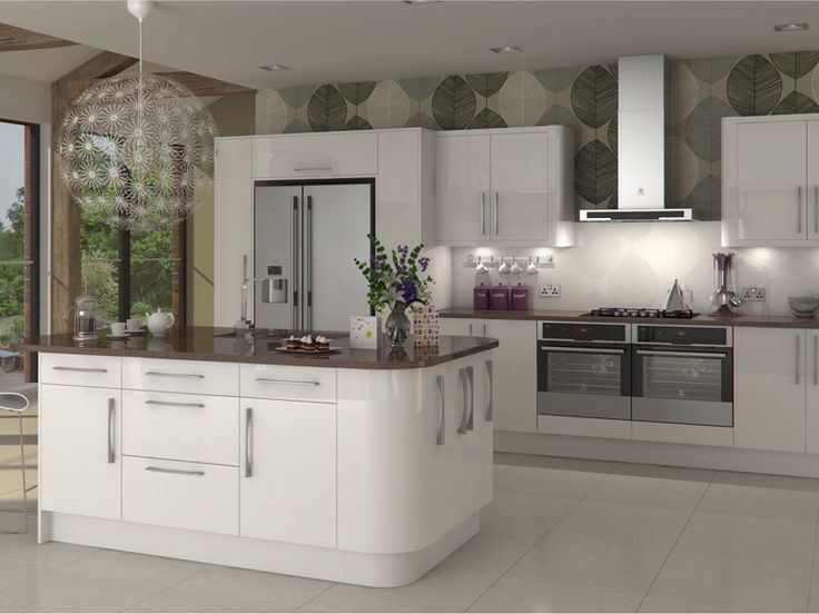 35 best Cream Gloss Kitchens images on Pinterest | Cream gloss ... 35 best Cream Gloss Kitchens images on Pinterest | Cream gloss ...