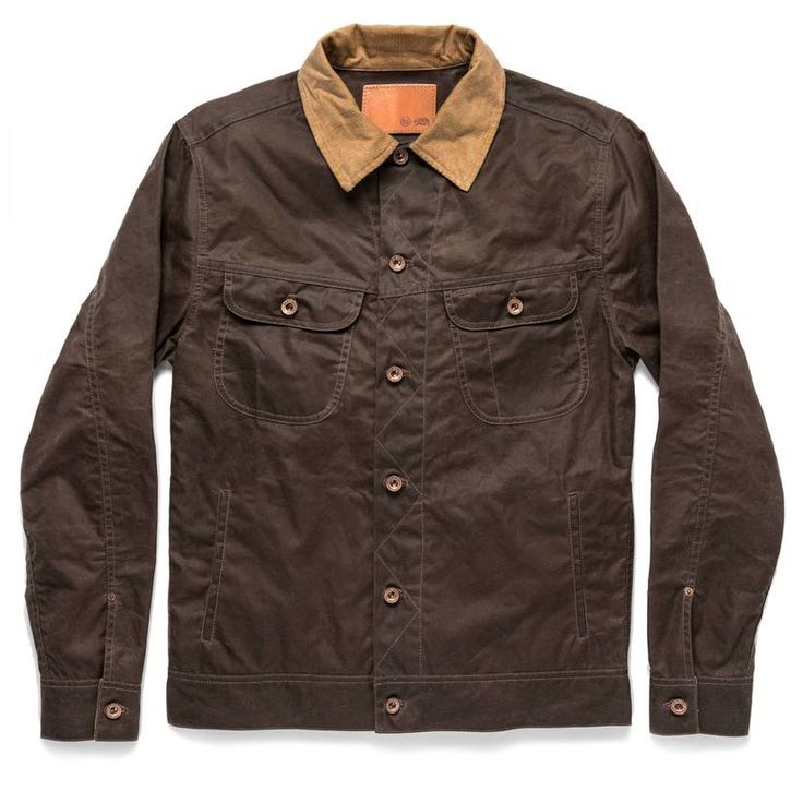 baltray waxed jacket