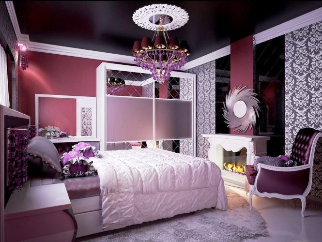 17 Best Desain R Tidur Anak Images On Pinterest Desain R Tidur Anak Perempuan Mewah