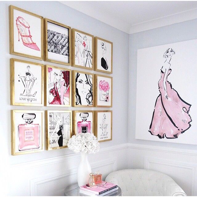 Fashion Wall Decor best 20+ chanel wall art ideas on pinterest | chanel print, chanel Fashion Wall Decor best 20+ chanel wall art ideas on pinterest | chanel print, chanel