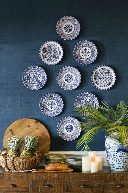 Plate Wall Decor 30 best plate displays images on pinterest | hanging plates, plate Plate Wall Decor 30 best plate displays images on pinterest | hanging plates, plate