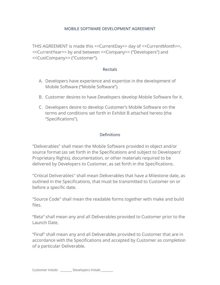 27 best Software Contracts images on Pinterest - development agreement contract 27 best Software Contracts images on Pinterest - development agreement contract