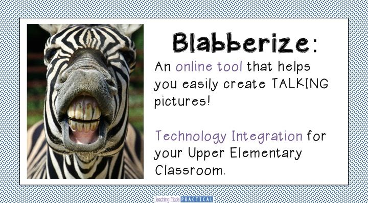 If you’re looking for a way to incorporate technology into your elementary cla… If you’re looking for a way to incorporate technology into your elementary cla…