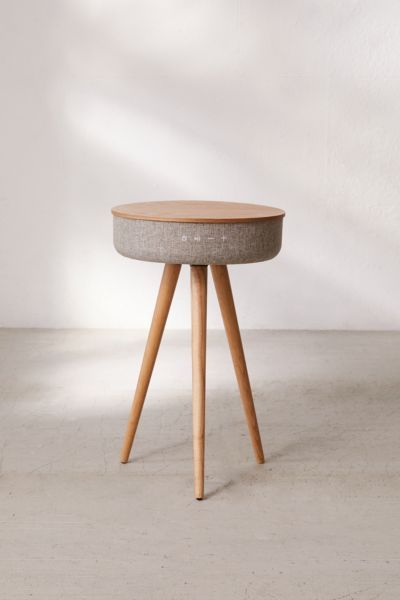 Victrola Bluetooth Speaker Table #AD , #spon, #Bluetooth, #Victrola, #Table,