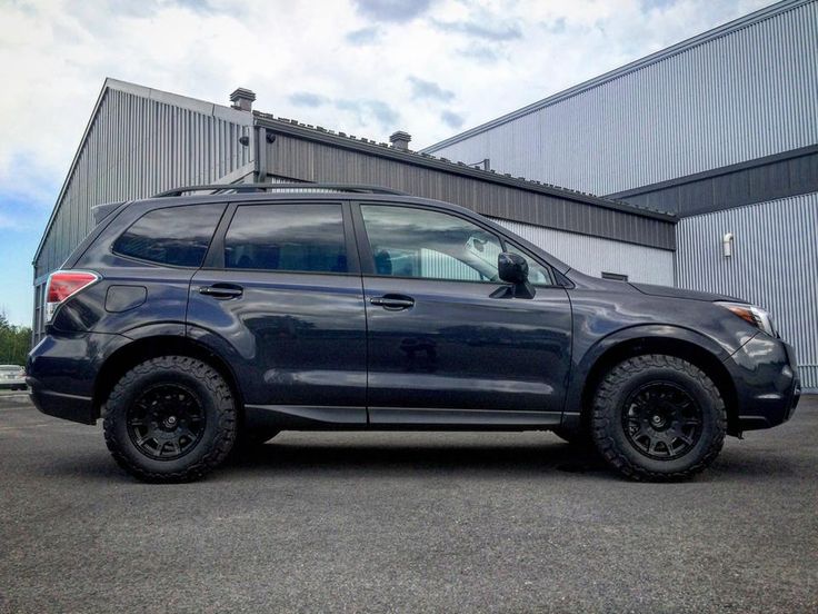 All Terrain Tires Subaru Forester