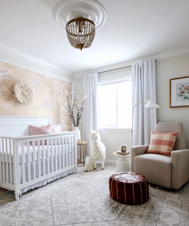 43 Baby Girl Nursery Ideas For A Swoon Worthy Room Girl Nursery Room 43-baby-girl-nursery-ideas-for-a-swoon-worthy-room-girl-nursery-room
