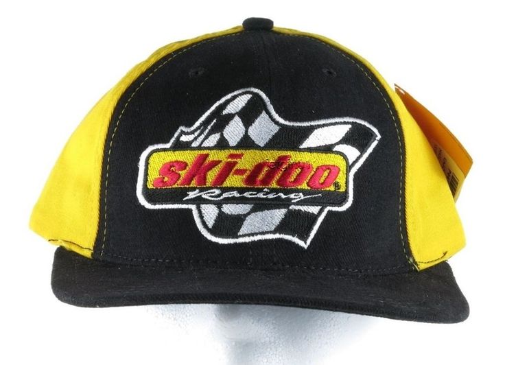 sports ski caps hats brand baseball racing cap hat black vintage embroidered snap back sports ski caps hats brand baseball racing cap hat black vintage embroidered snap back