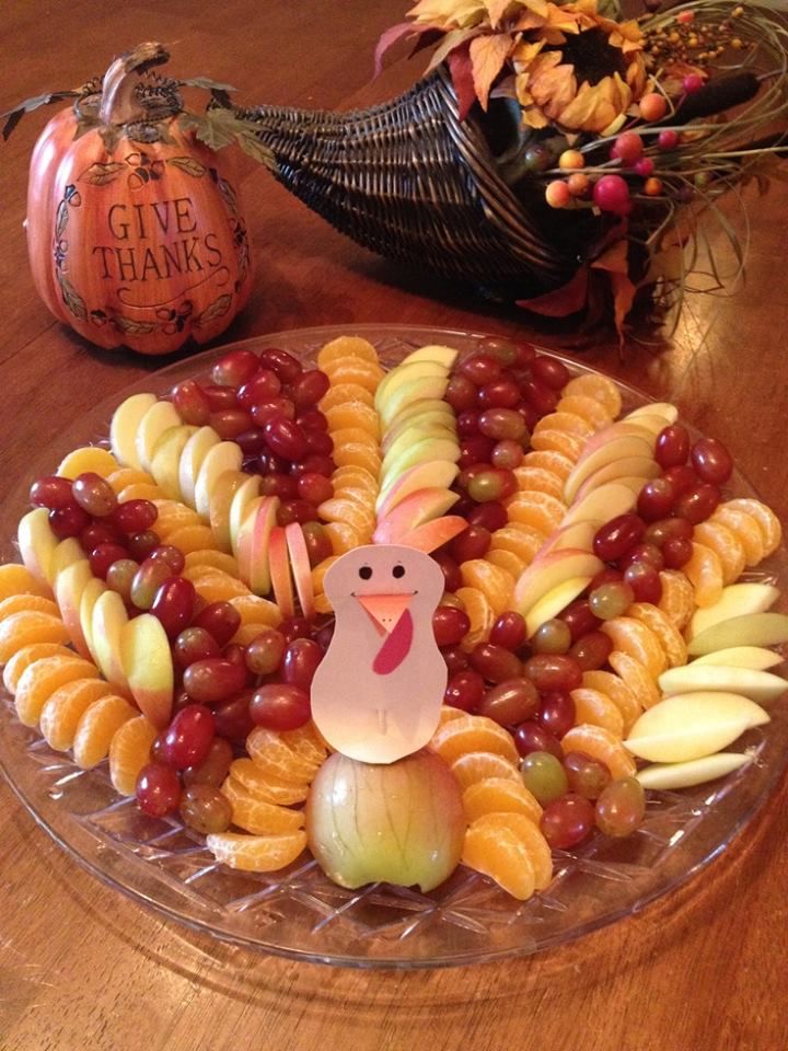 30 Of the Best Ideas for Thanksgiving themed Appetizers - Most Popular ...