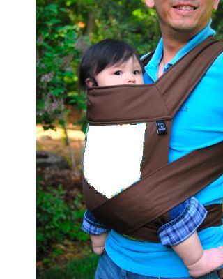 SEXY BABE Asian style baby carrier all them, she