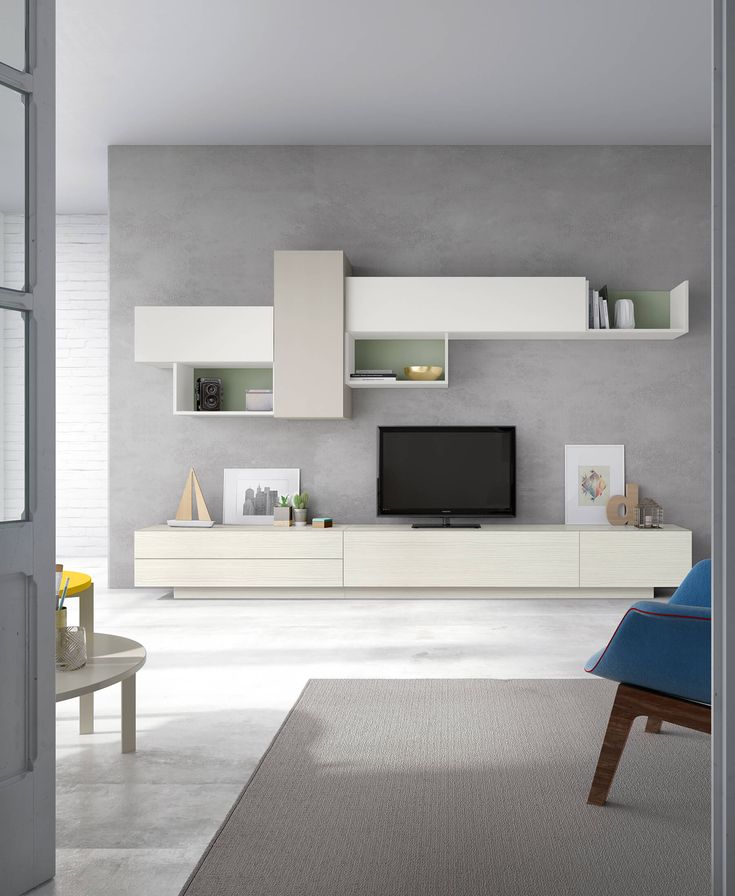 Salón moderno
