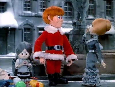 Animated Christmas Movies Old