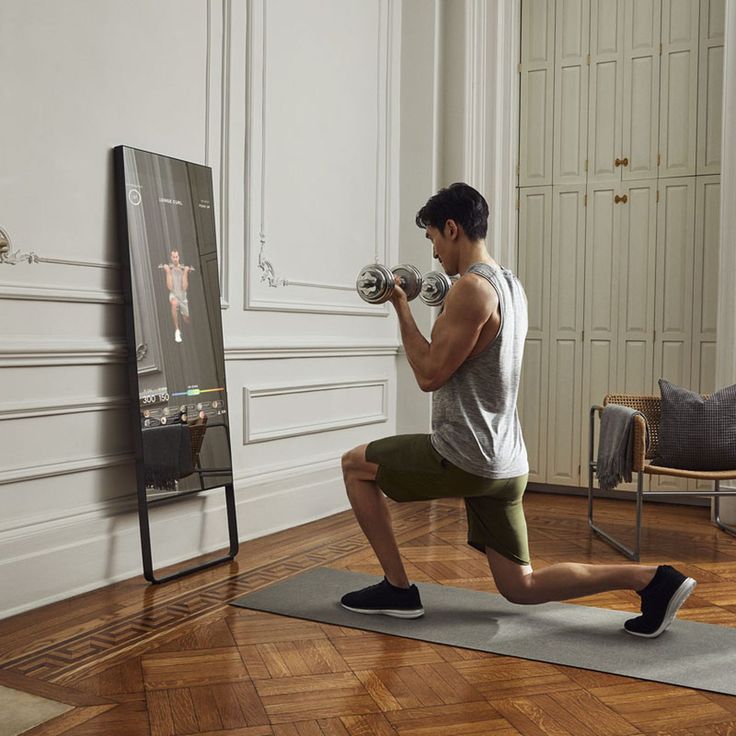 The Best Smart Home Gym For 2020 Peloton Mirror Tonal And More Cnet Crossfit Workouts Crossfit Workouts, Best Mirror For Home Gym