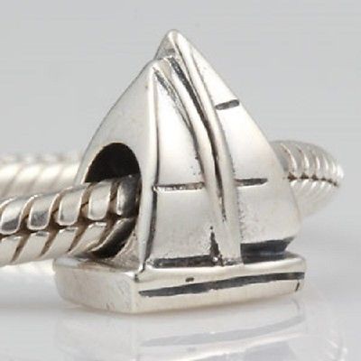 charm pandora barco de vela charm pandora barco de vela