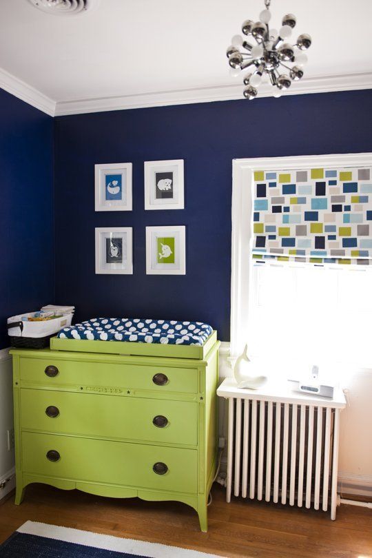 Cathy S Navy Green Nursery Room My Dream House Pinterest Cathy S Navy Green Nursery Room My Dream House Pinterest And