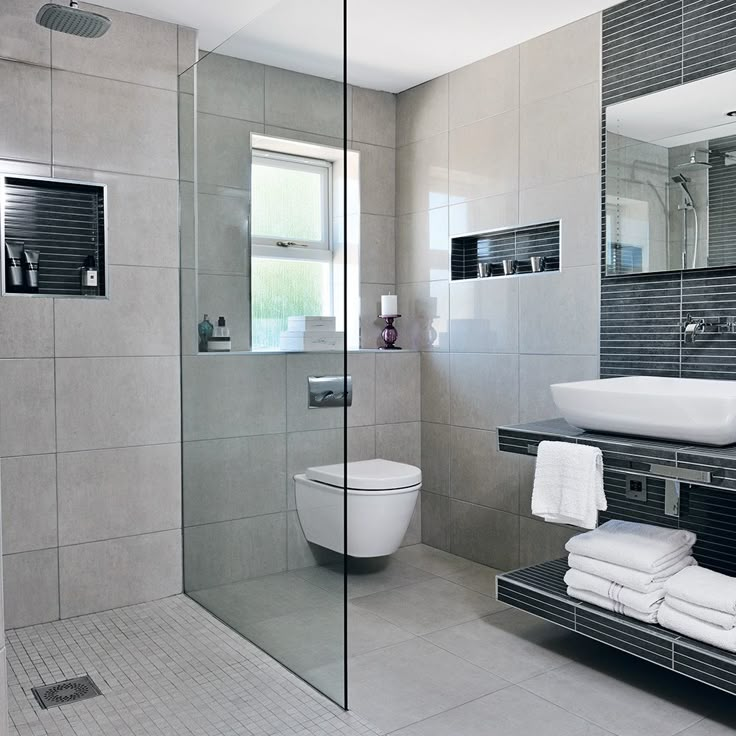 Wet Room Ideas The Essential Guide To Creating The Perfect Shower Space Wet Room Bathroom