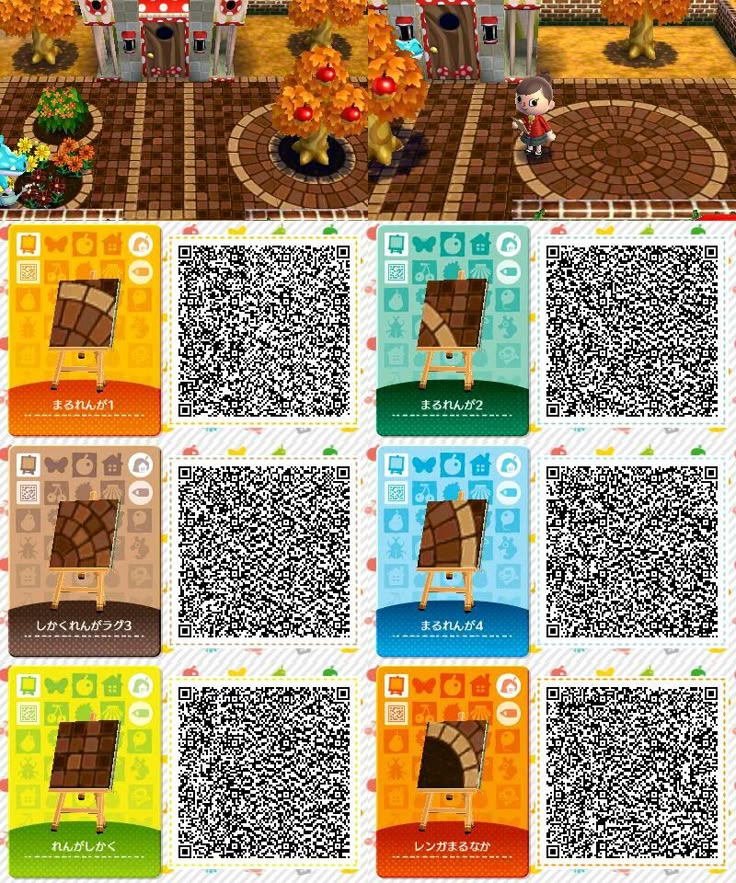 586 best ACNL Path Codes images on Pinterest | Acnl paths, Animal