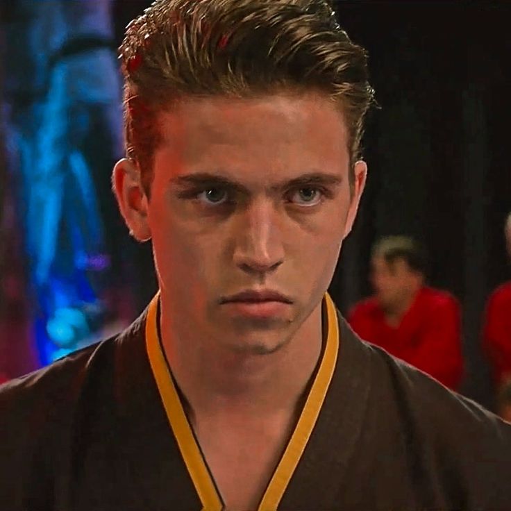 Icon Robby Keene Cobra Kai icon-robby-keene-cobra-kai