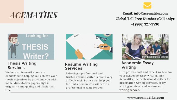 Canada writing service